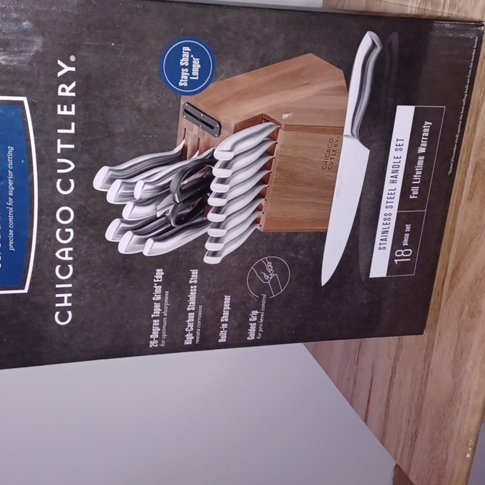 Knifes